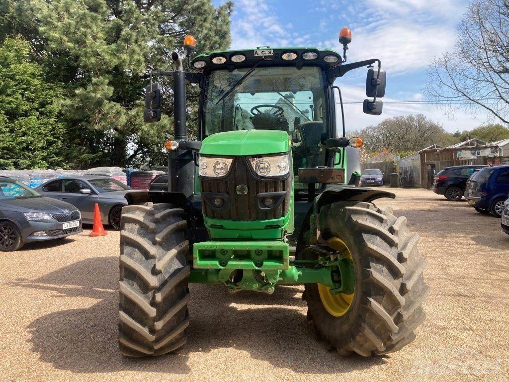 John Deere 6130R Traktorji