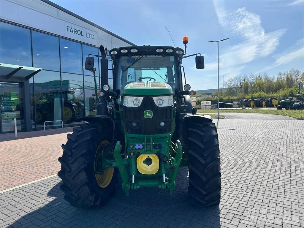 John Deere 6135R Traktorji