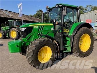 John Deere 6140M Traktorji