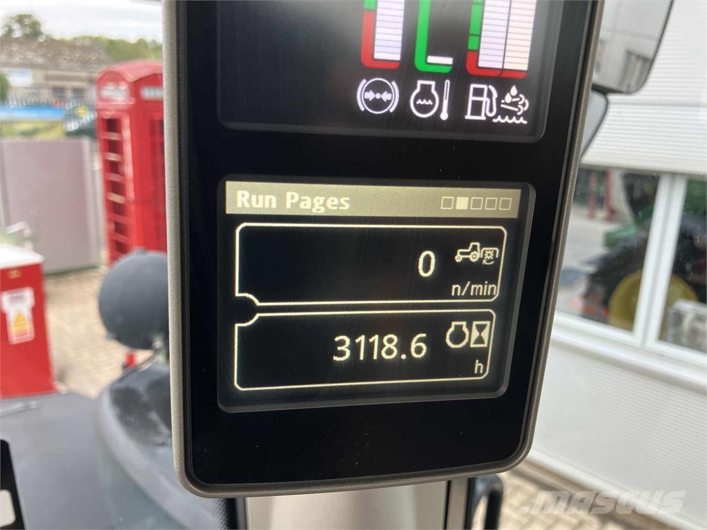 John Deere 6155M Traktorji