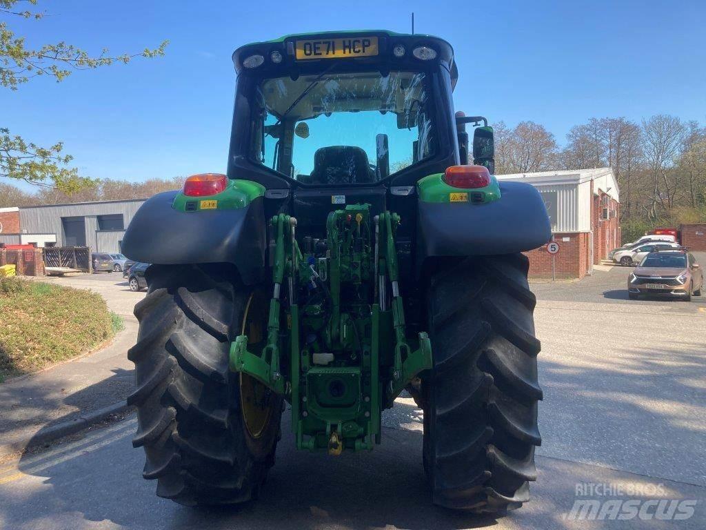 John Deere 6155M Traktorji