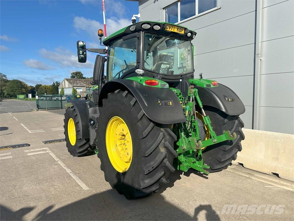 John Deere 6250R Traktorji