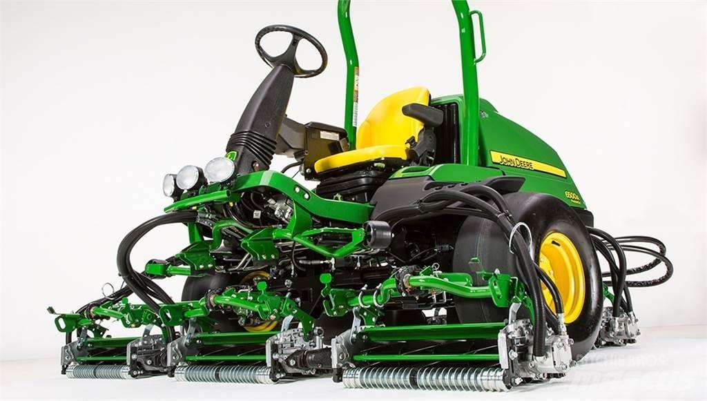 John Deere 6500AE Motokultivator kosilnice