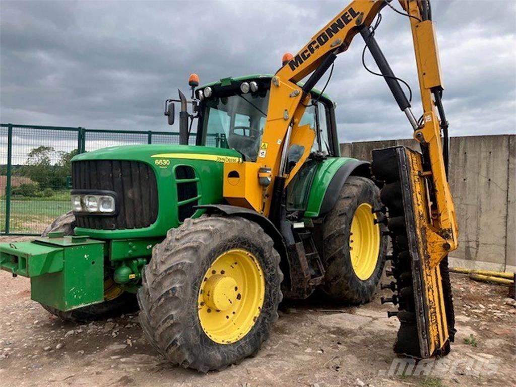 John Deere 6630 Premium Traktorji