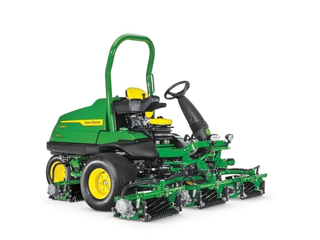 John Deere 6700AE Motokultivator kosilnice