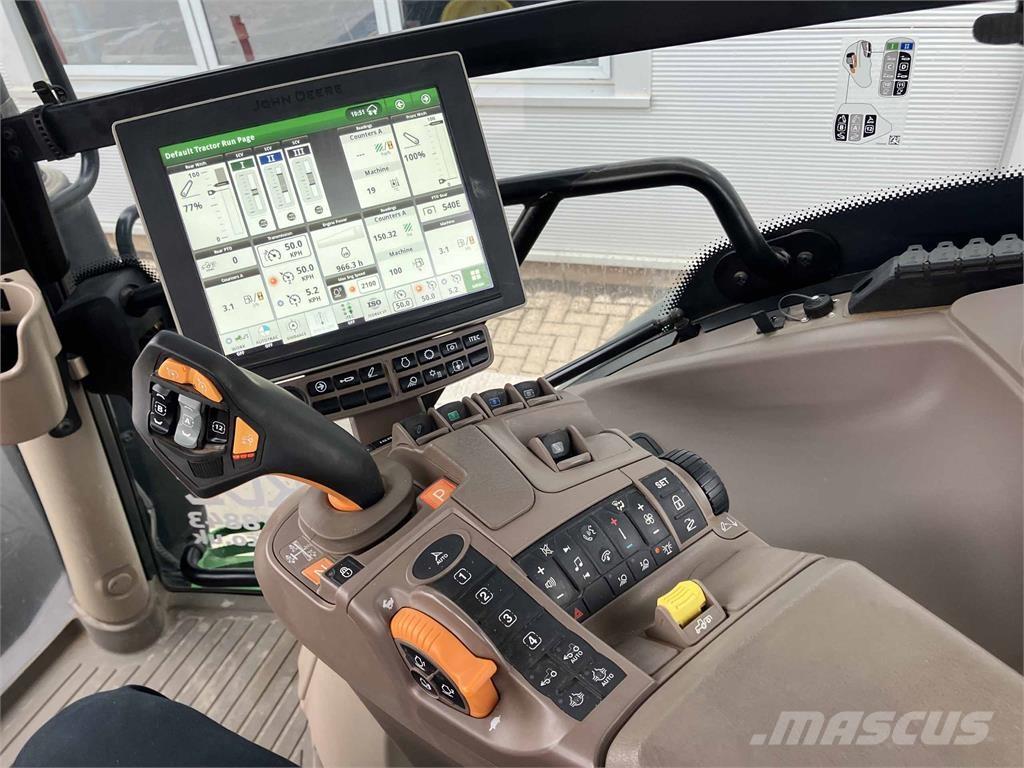 John Deere 6R 130 Traktorji