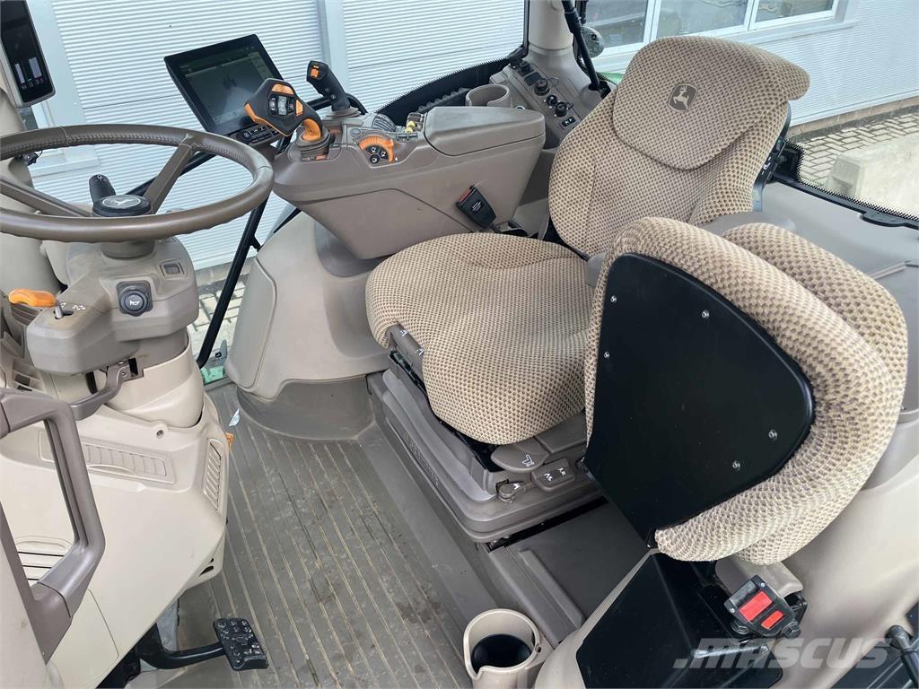 John Deere 6R 130 Traktorji