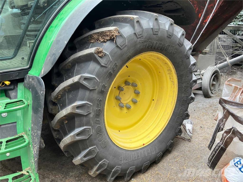 John Deere 6R 150 Traktorji