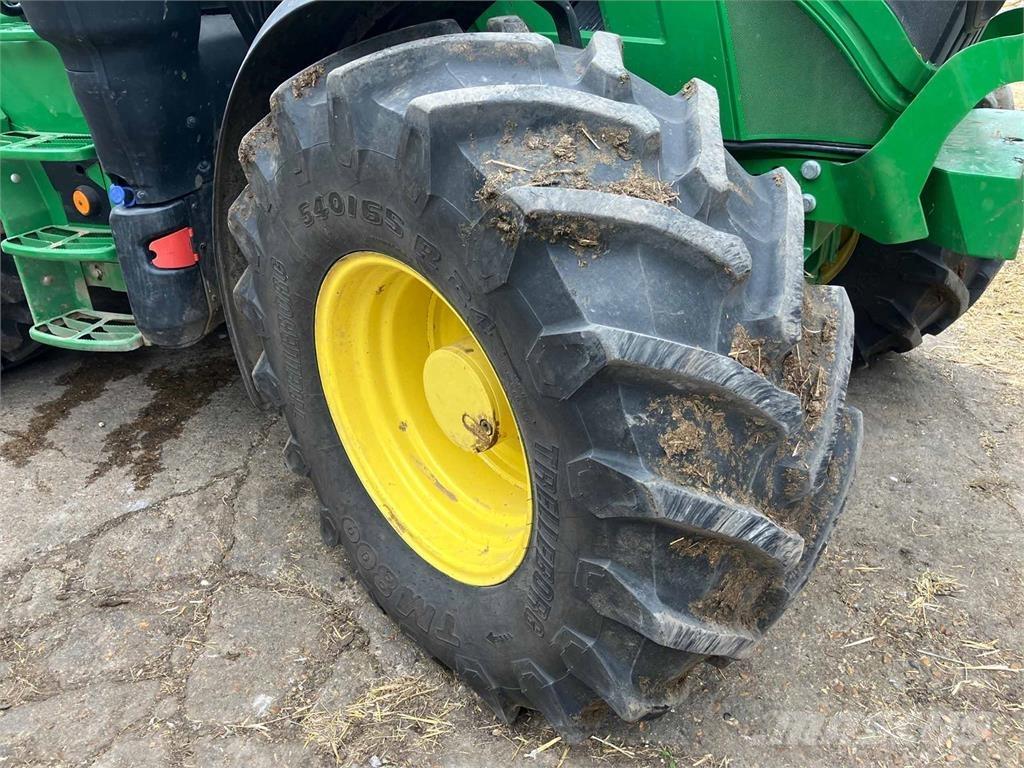 John Deere 6R 150 Traktorji