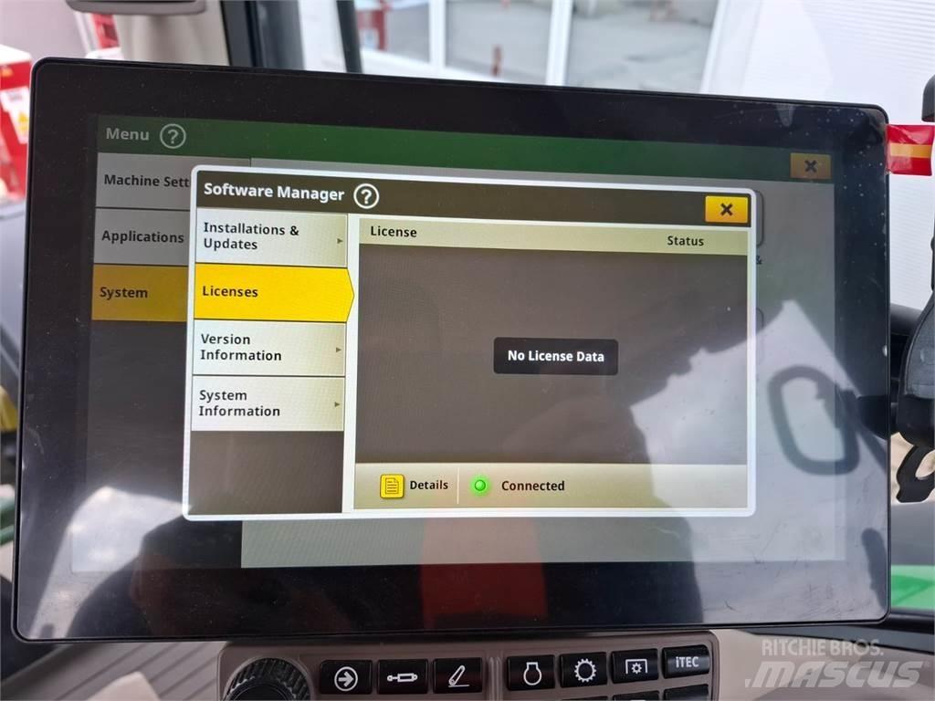 John Deere 6R 150 Traktorji
