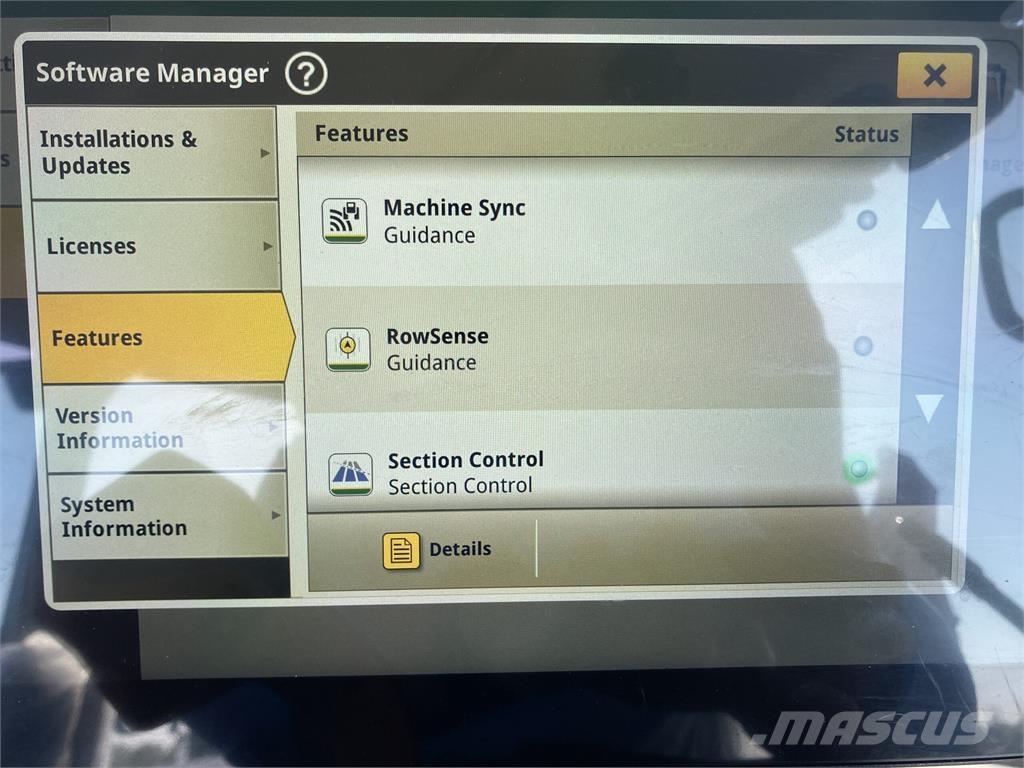 John Deere 6R 150 Traktorji