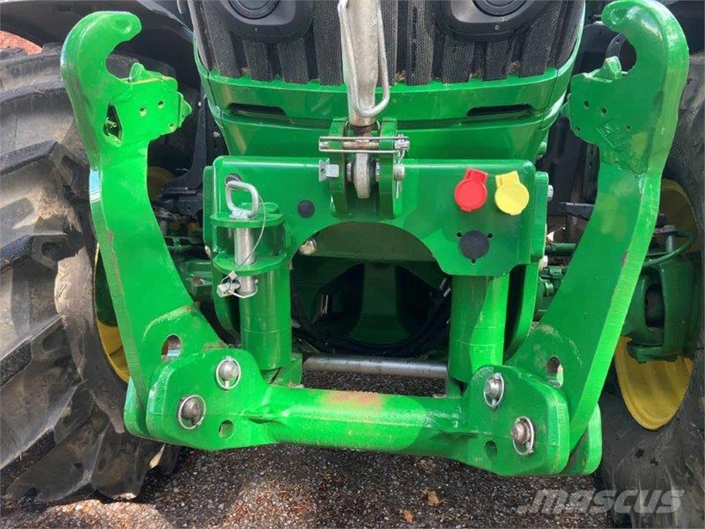 John Deere 6R 150 Traktorji