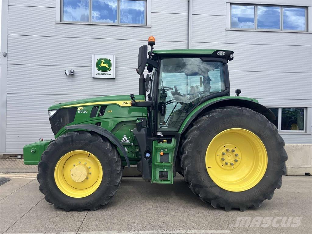 John Deere 6R 155 Traktorji