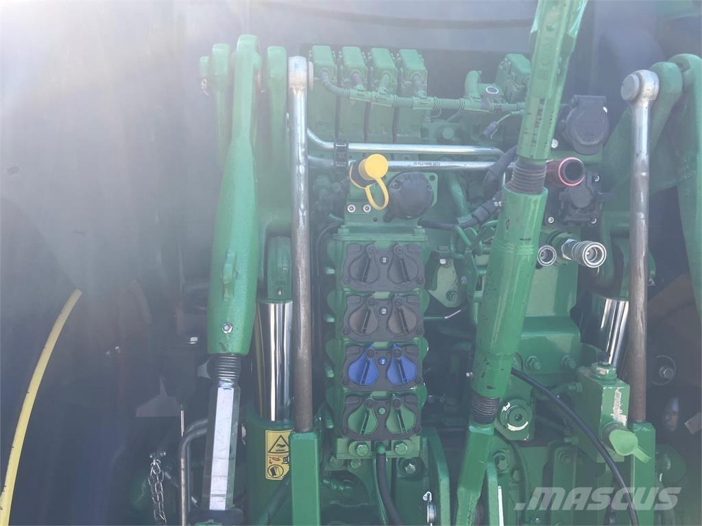John Deere 6R 155 Traktorji