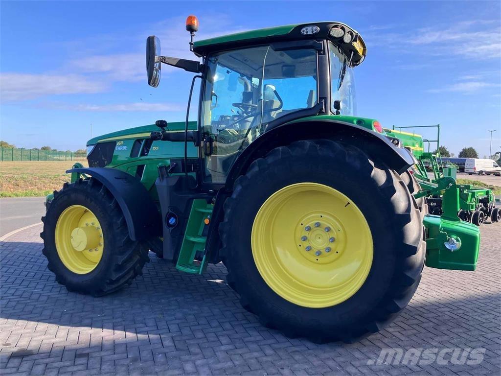 John Deere 6R 155 Traktorji