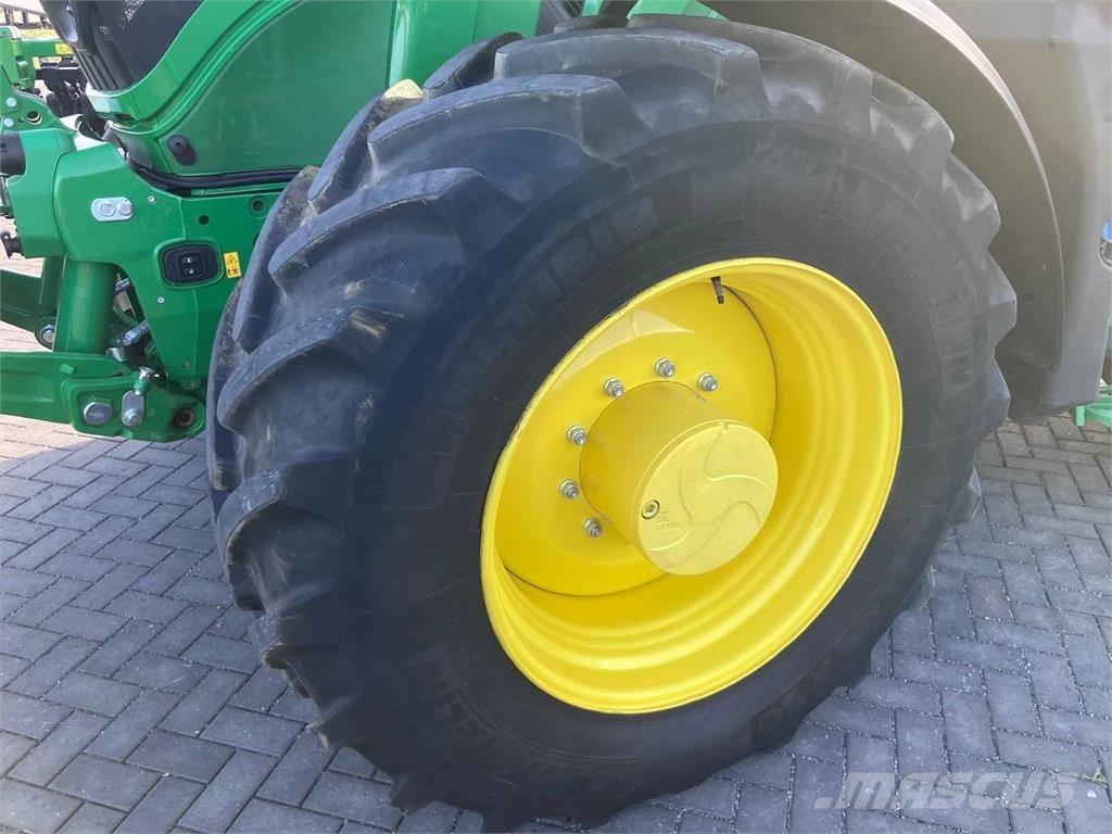 John Deere 6R 155 Traktorji