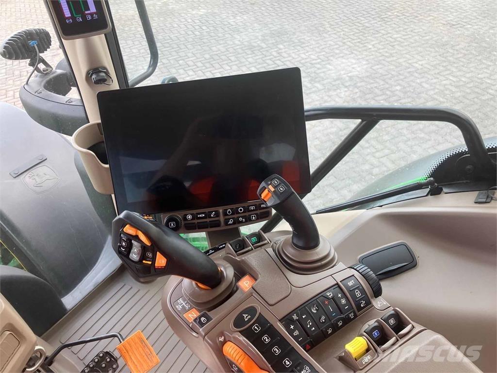 John Deere 6R 155 Traktorji