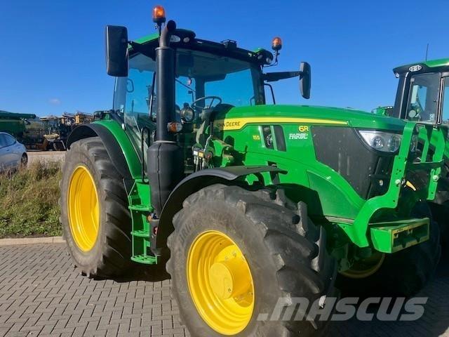 John Deere 6R 155 Traktorji