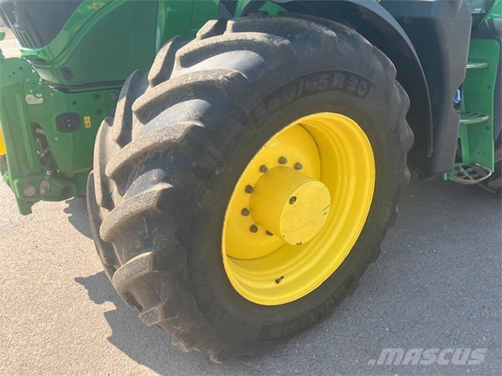 John Deere 6R 185 Traktorji