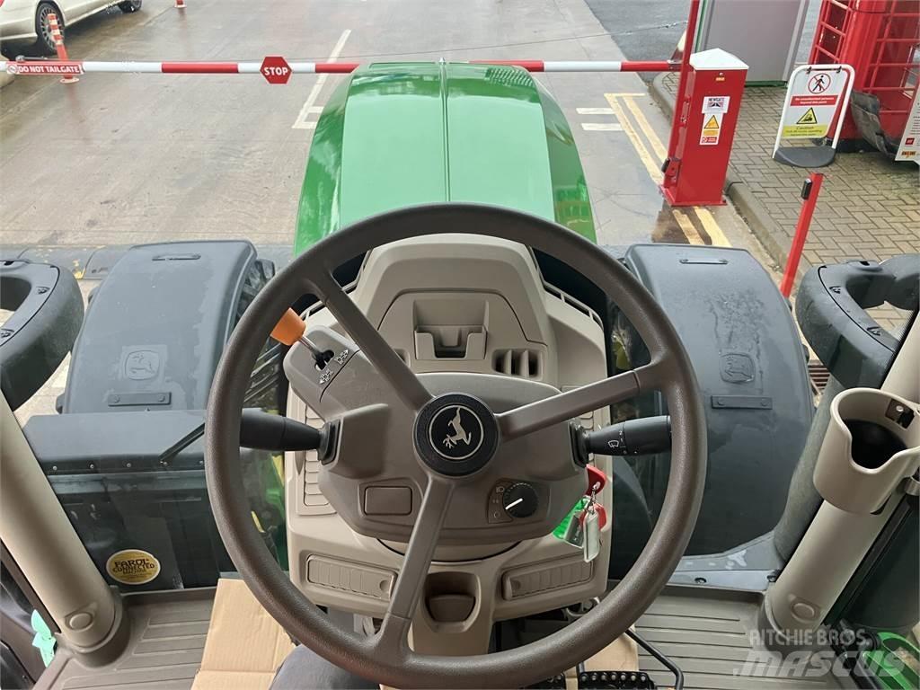 John Deere 6R 185 Traktorji