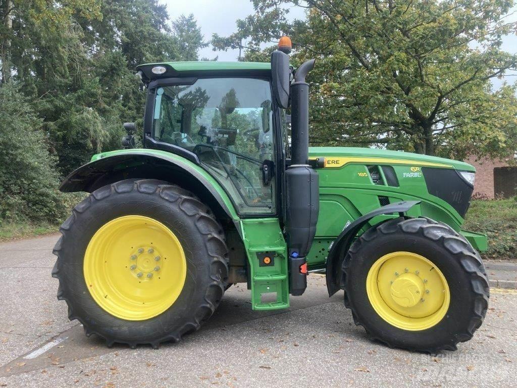 John Deere 6R 185 Traktorji