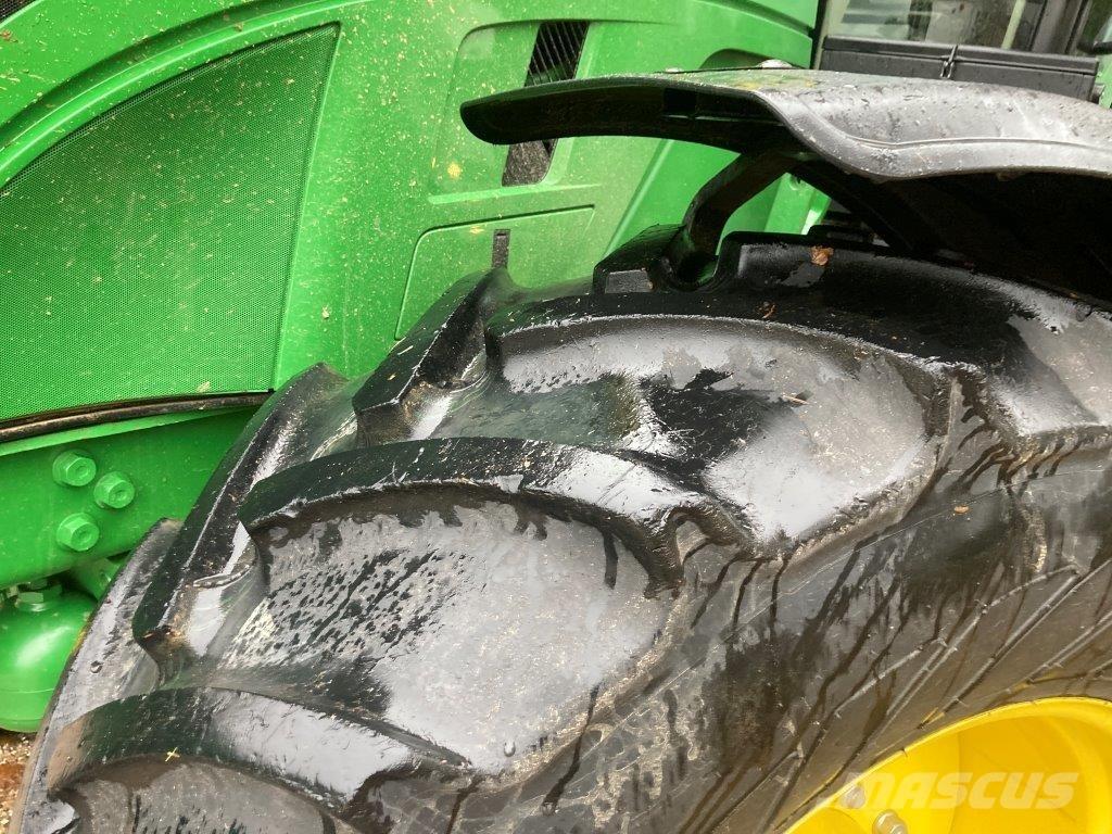 John Deere 6R 185 Traktorji