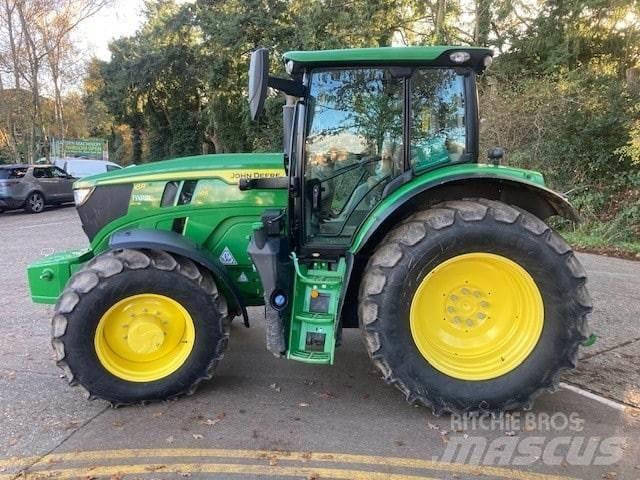 John Deere 6R 185 Traktorji