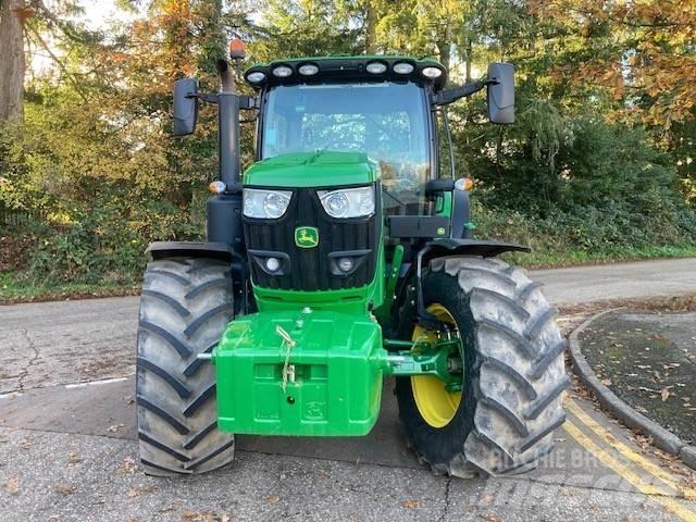 John Deere 6R 185 Traktorji