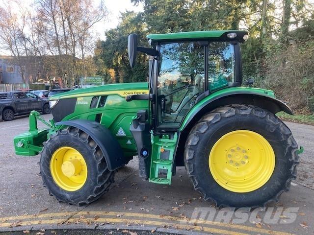 John Deere 6R 185 Traktorji