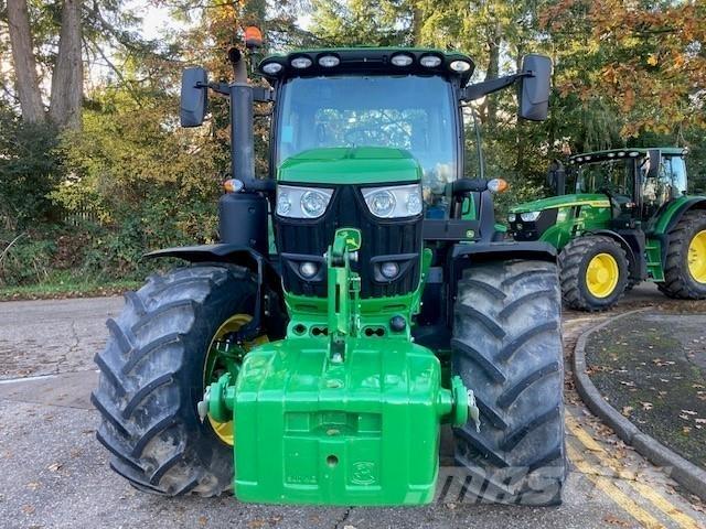 John Deere 6R 185 Traktorji