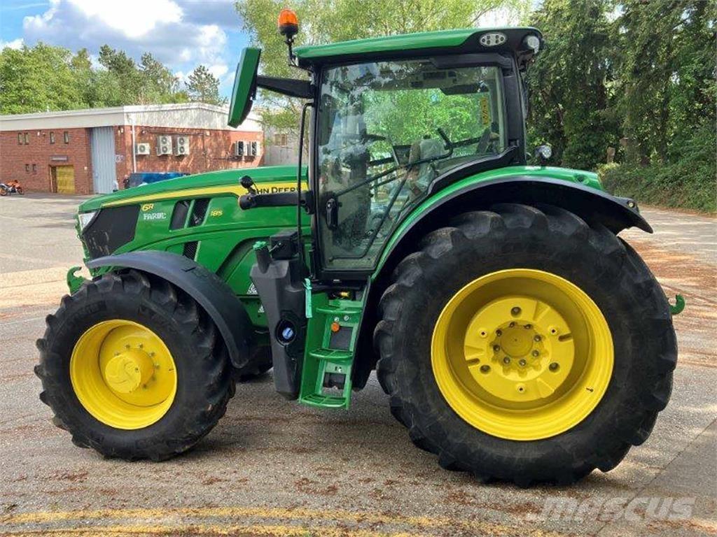 John Deere 6R 185 Traktorji