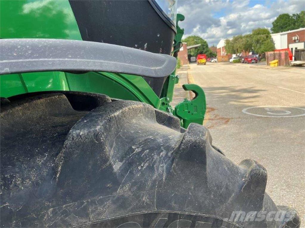 John Deere 6R 185 Traktorji