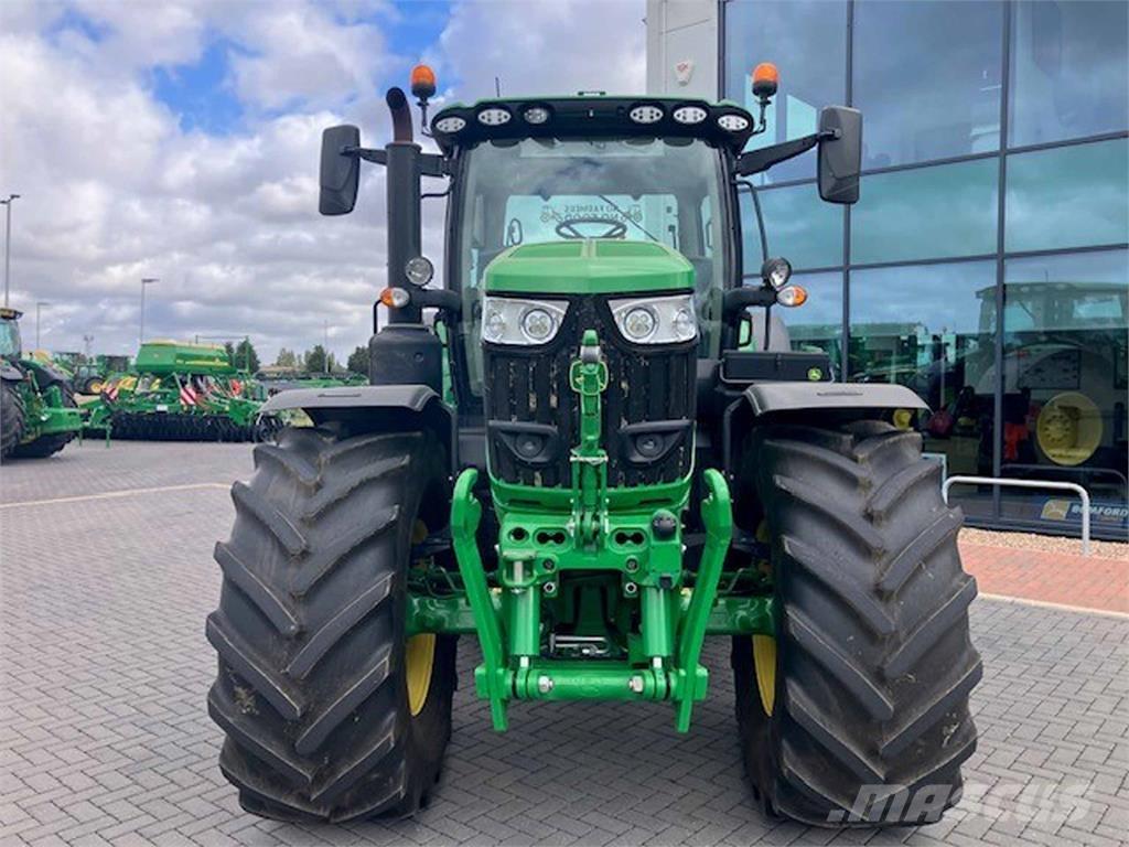 John Deere 6R 195 Traktorji
