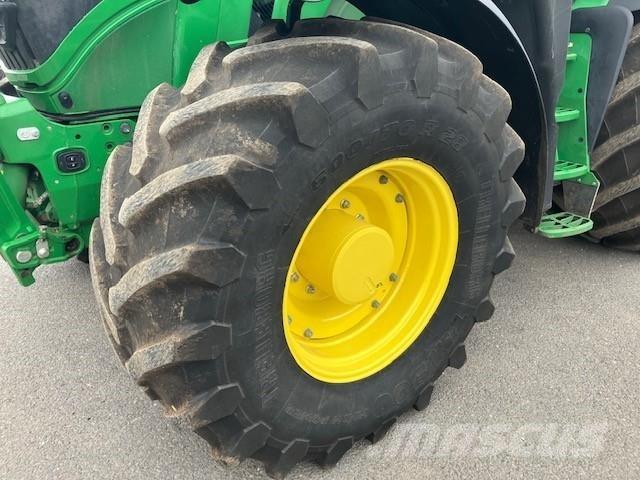 John Deere 6R 195 Traktorji