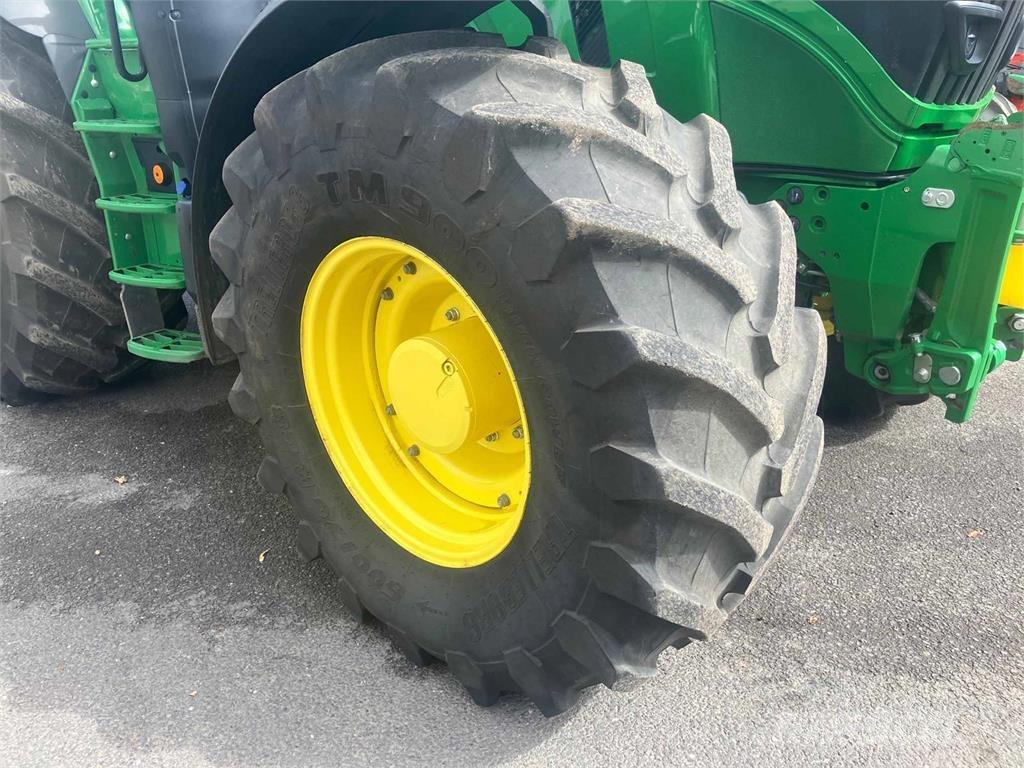 John Deere 6R 195 Traktorji