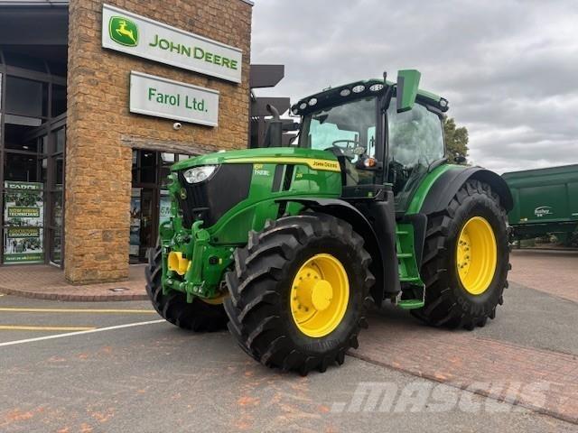 John Deere 6R 215 Traktorji