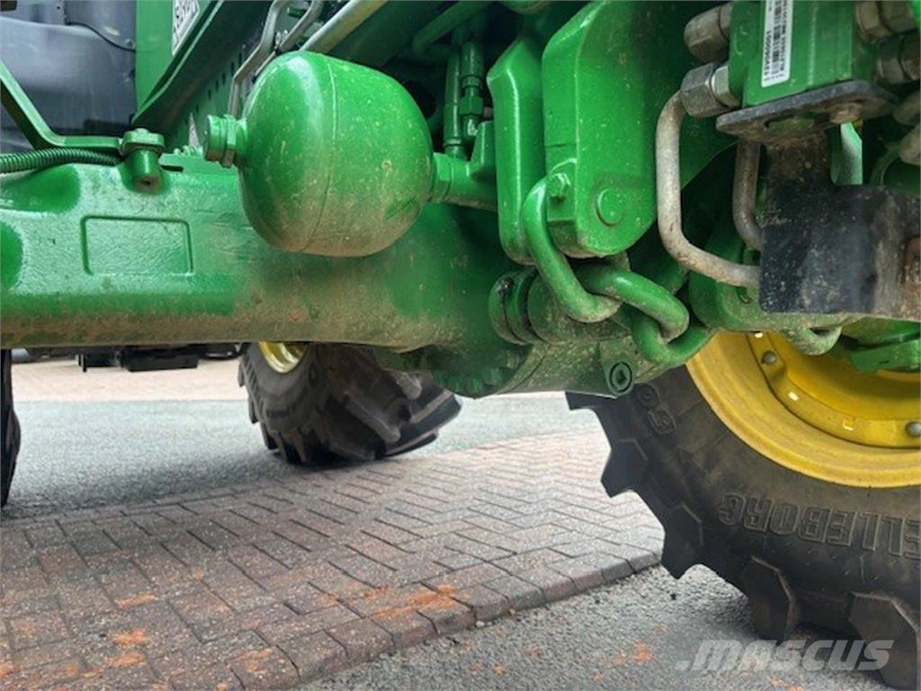John Deere 6R 215 Traktorji