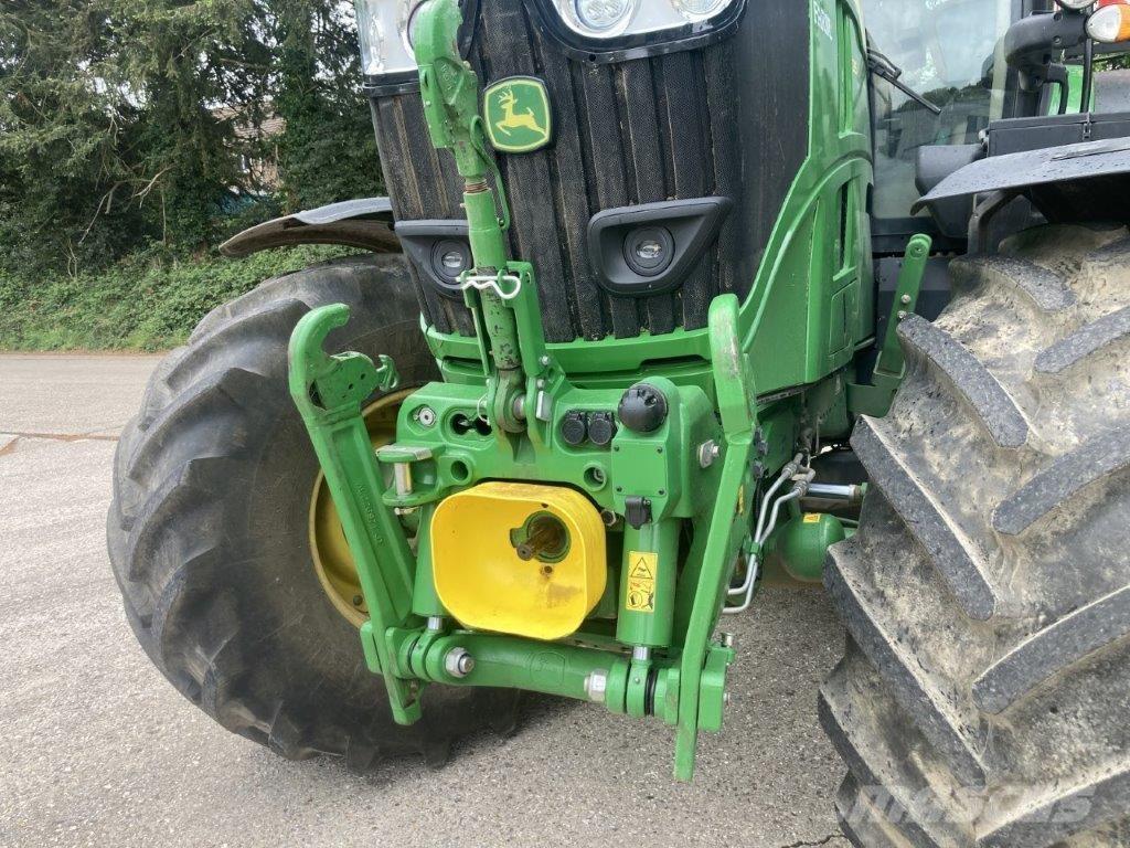 John Deere 6R 215 Traktorji