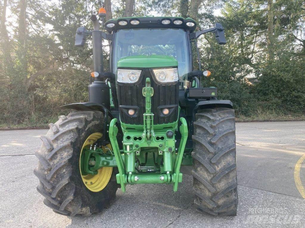 John Deere 6R 215 Traktorji