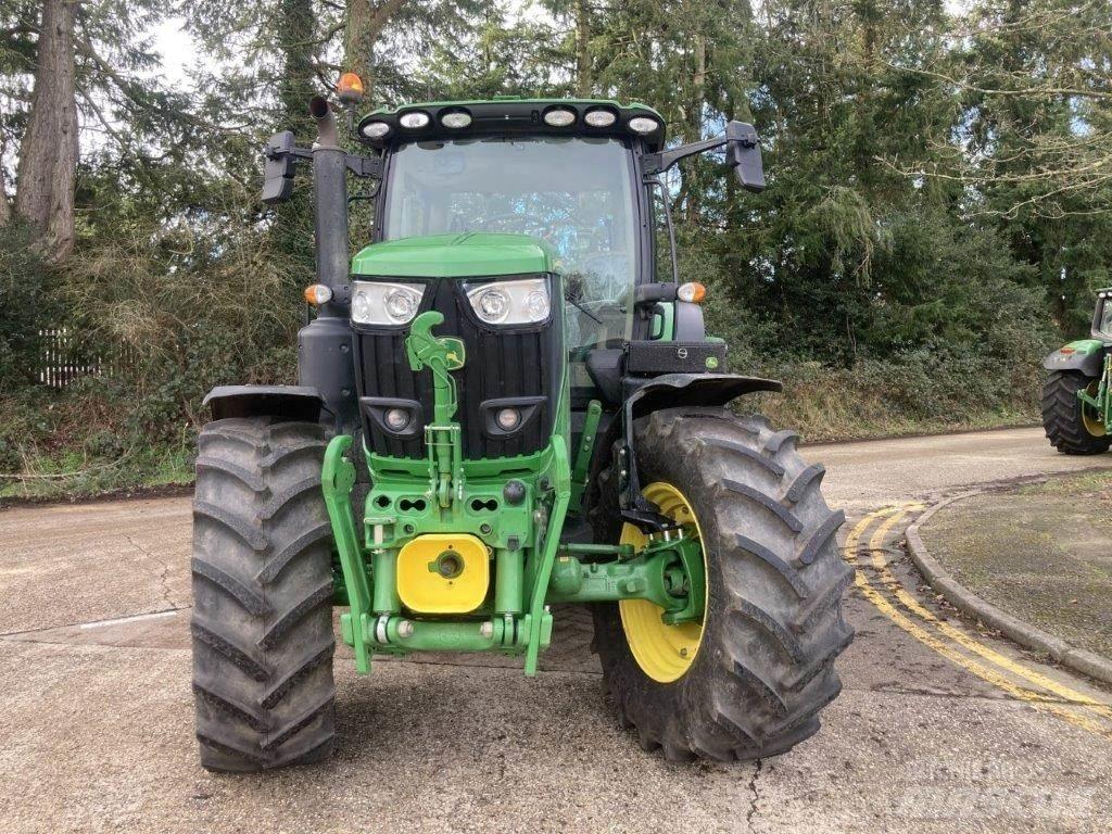 John Deere 6R 215 Traktorji