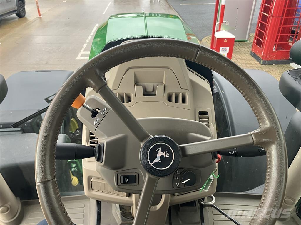 John Deere 6R 215 Traktorji