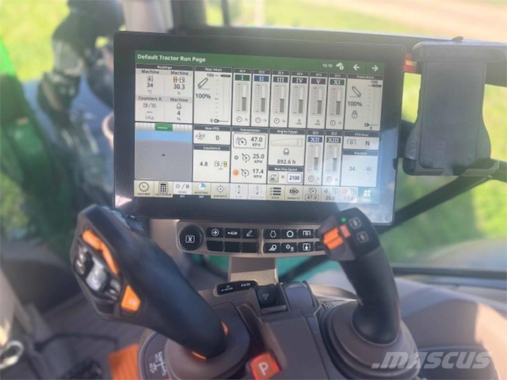 John Deere 6R 250 Traktorji