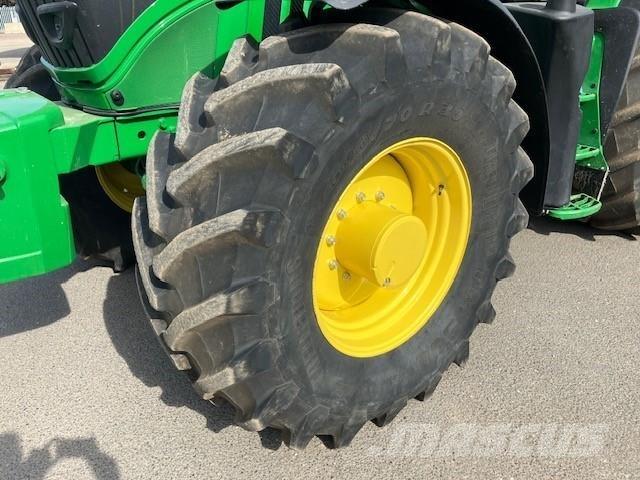 John Deere 6R 250 Traktorji