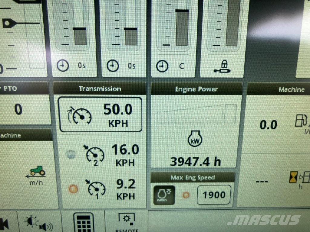 John Deere 6R 250 Traktorji