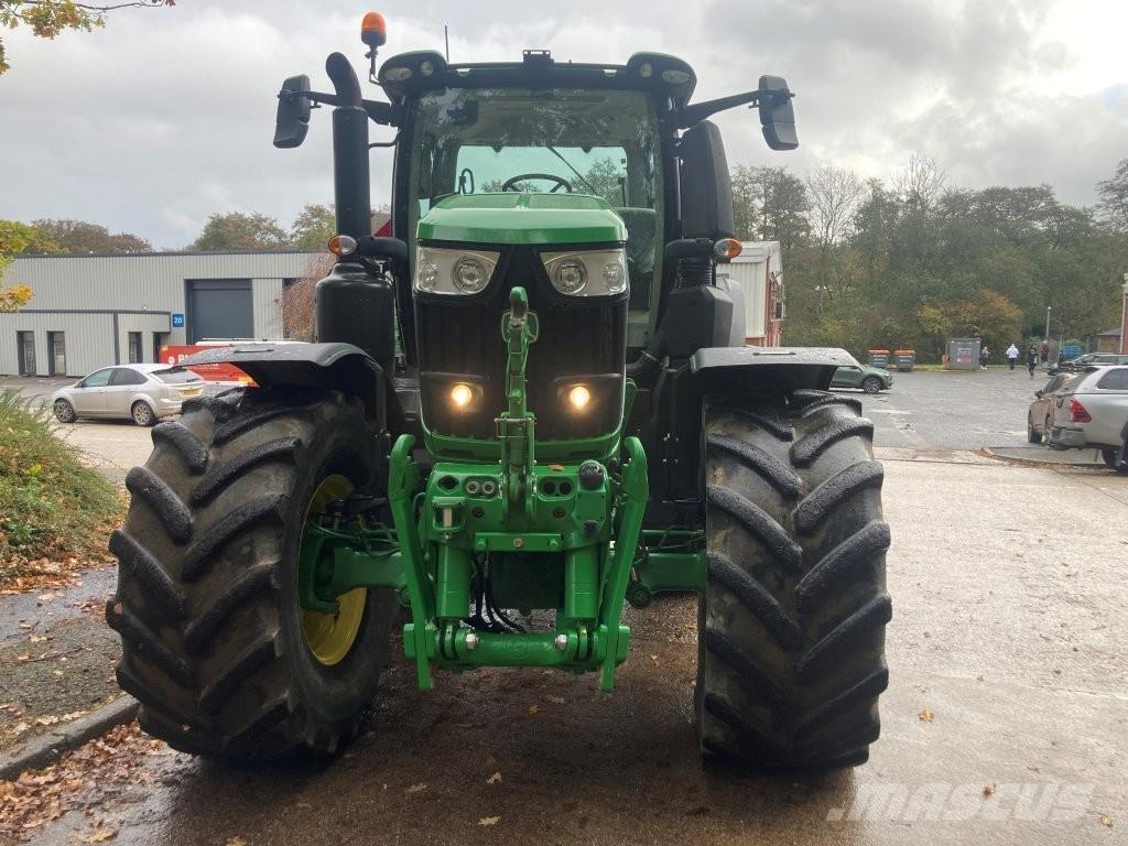 John Deere 6R 250 Traktorji