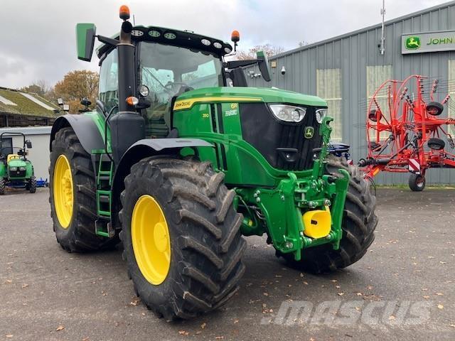 John Deere 6R 250 Traktorji