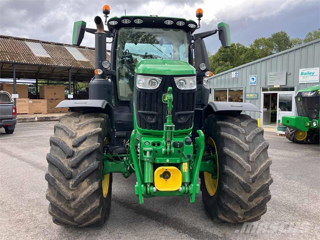John Deere 6R 250 Traktorji