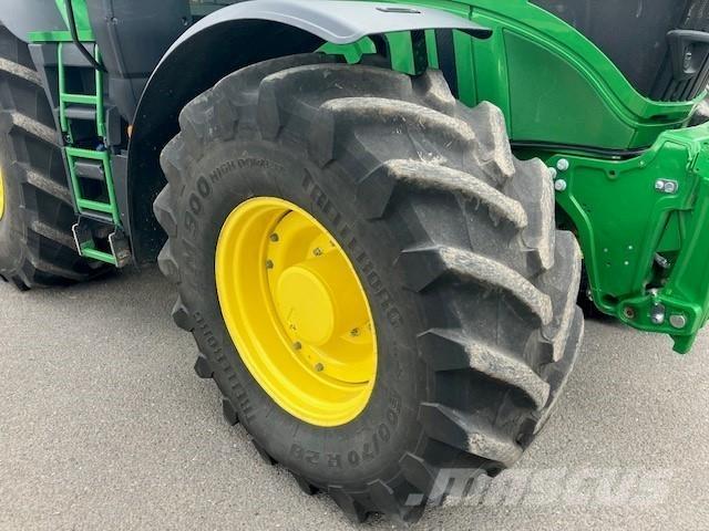 John Deere 6R 250 Traktorji