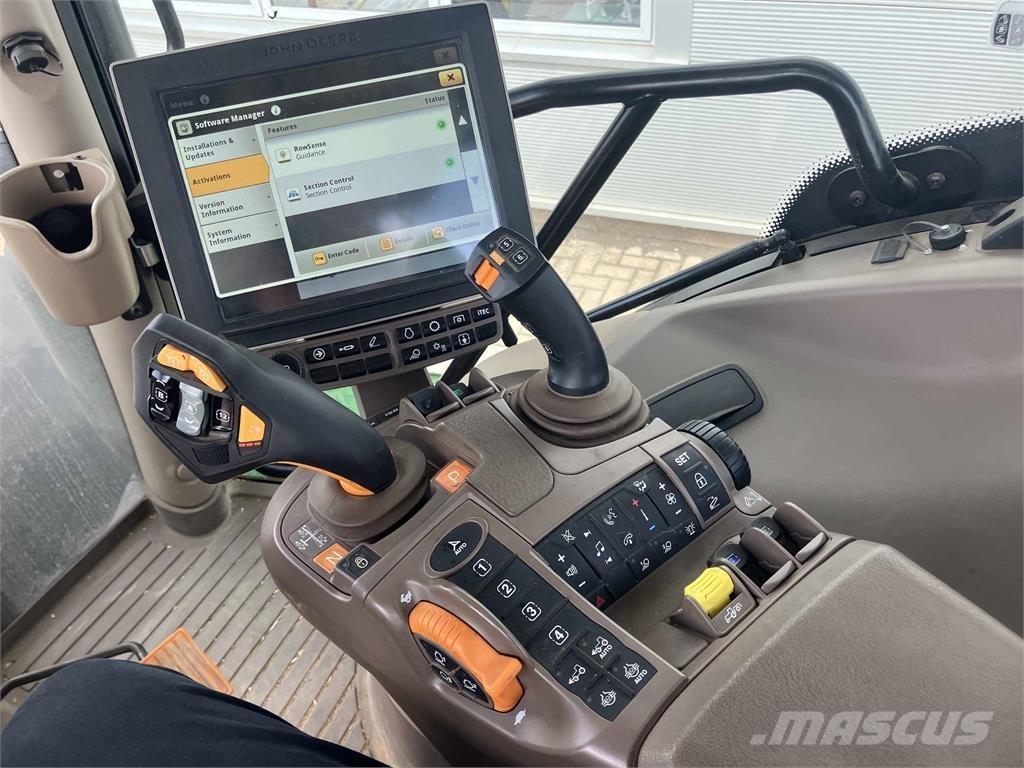 John Deere 6R 250 Traktorji