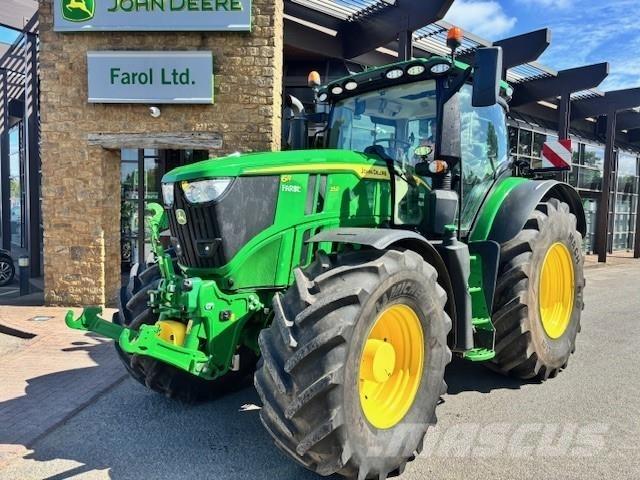 John Deere 6R 250 Traktorji